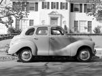 Austin A40 Devon Saloon 1947 года